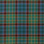 Nicolson Hunting Ancient Tartan Fabric
