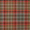Nicolson Hunting Weathered Tartan Fabric