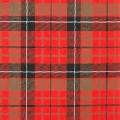 Nicolson Weathered Tartan Fabric