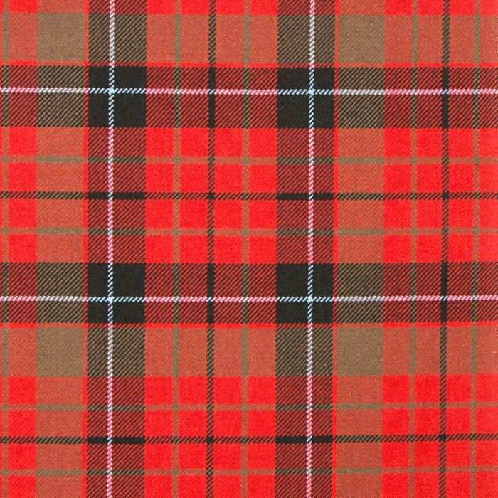 Nicolson Weathered Tartan Fabric