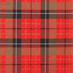 Nicolson Weathered Tartan Fabric