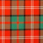 Nesbit Ancient Tartan Fabric
