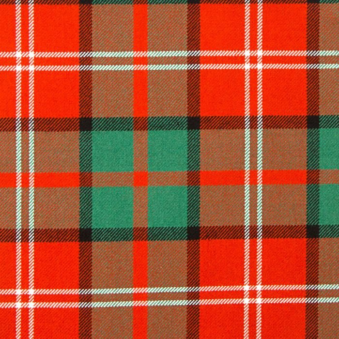 Nesbit Ancient Tartan Fabric