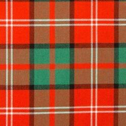 Nesbet Ancient Tartan Fabric