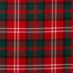 Nisbet Modern Tartan Fabric