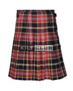Norwegian Tartan 8 Yard Kilt - Image 4