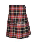 Norwegian Tartan 8 Yard Kilt - Image 3