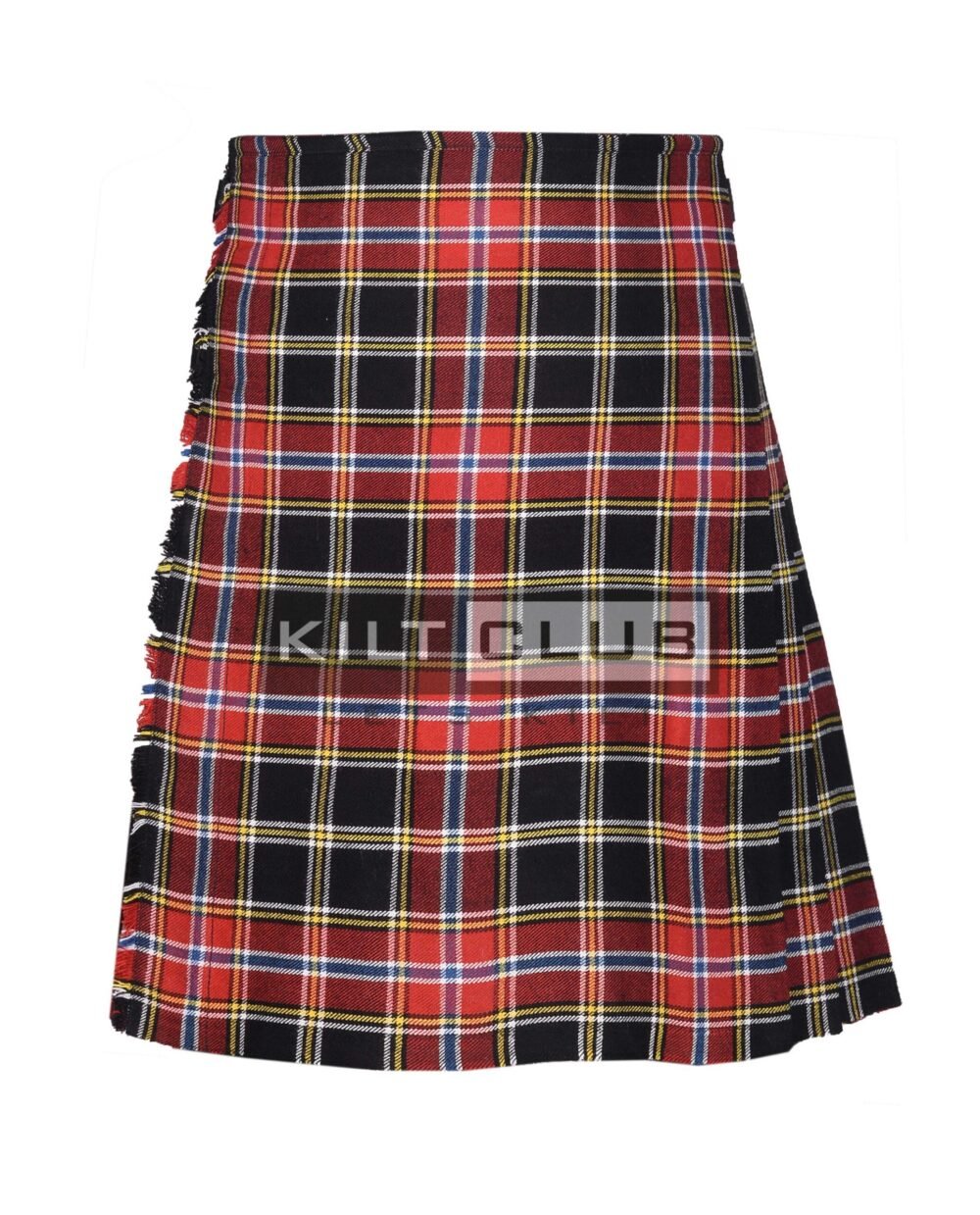 Norwegian Tartan 8 Yard Kilt