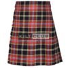 Norwegian Tartan 8 Yard Kilt