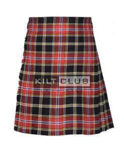 Norwegian Tartan 8 Yard Kilt