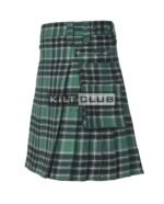 O'Donnell Tartan Utility Kilt - Image 3