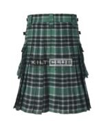 O'Donnell Tartan Utility Kilt - Image 2