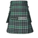 O'Donnell Tartan Utility Kilt