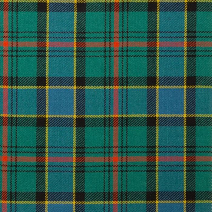 Ogilvie Hunting Ancient Tartan Fabric