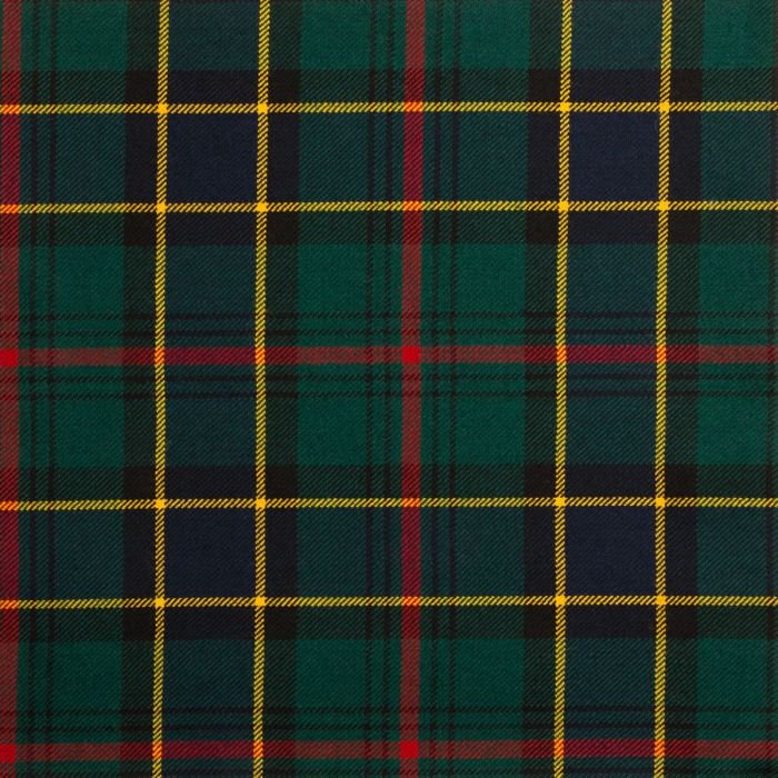 Ogilvie Hunting Modern Tartan Fabric
