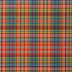 Ogilvie of Airlie Ancient Tartan Fabric