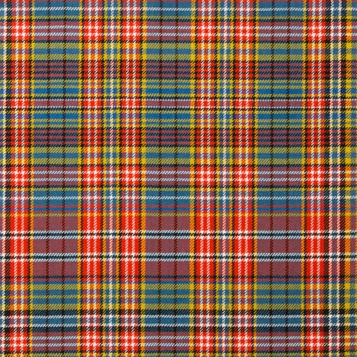 Ogilvie of Airlie Ancient Tartan Fabric