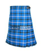 Oklahoma Tartan 8 Yard Kilt - Image 3
