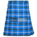 Oklahoma Tartan 8 Yard Kilt