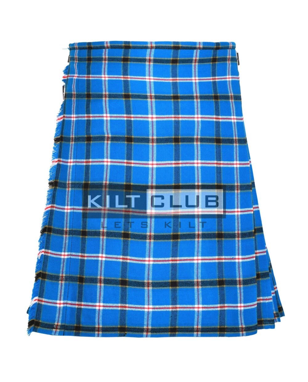 Oklahoma Tartan 8 Yard Kilt