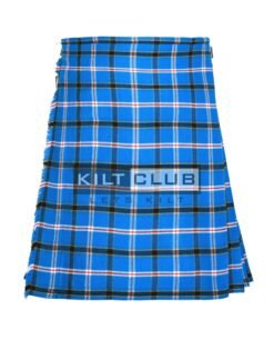 Oklahoma Tartan 8 Yard Kilt