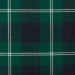 Oliphant Modern Tartan Fabric