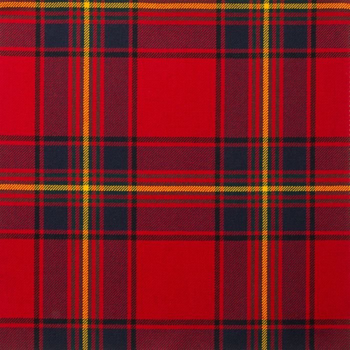 Oliver Modern Tartan Fabric