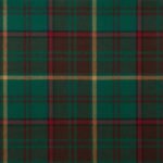 Ontario Canadian Tartan Fabric