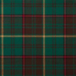 Ontario Canadian Tartan Fabric