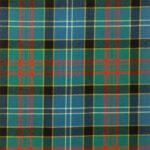 Paisley Ancient Tartan Fabric