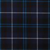 Patriot Modern Tartan Fabric