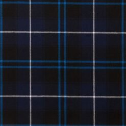 Patriot Modern Tartan Fabric