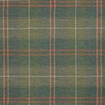 Patriot Moorland Tartan Fabric