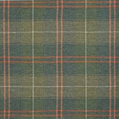 Patriot Moorland Tartan Fabric