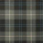 Patriot Weathered Tartan Fabric