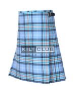 Princess Diana Tartan Kilt - Image 3