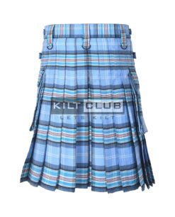 Alternative view of Princess Diana Utility Kilt