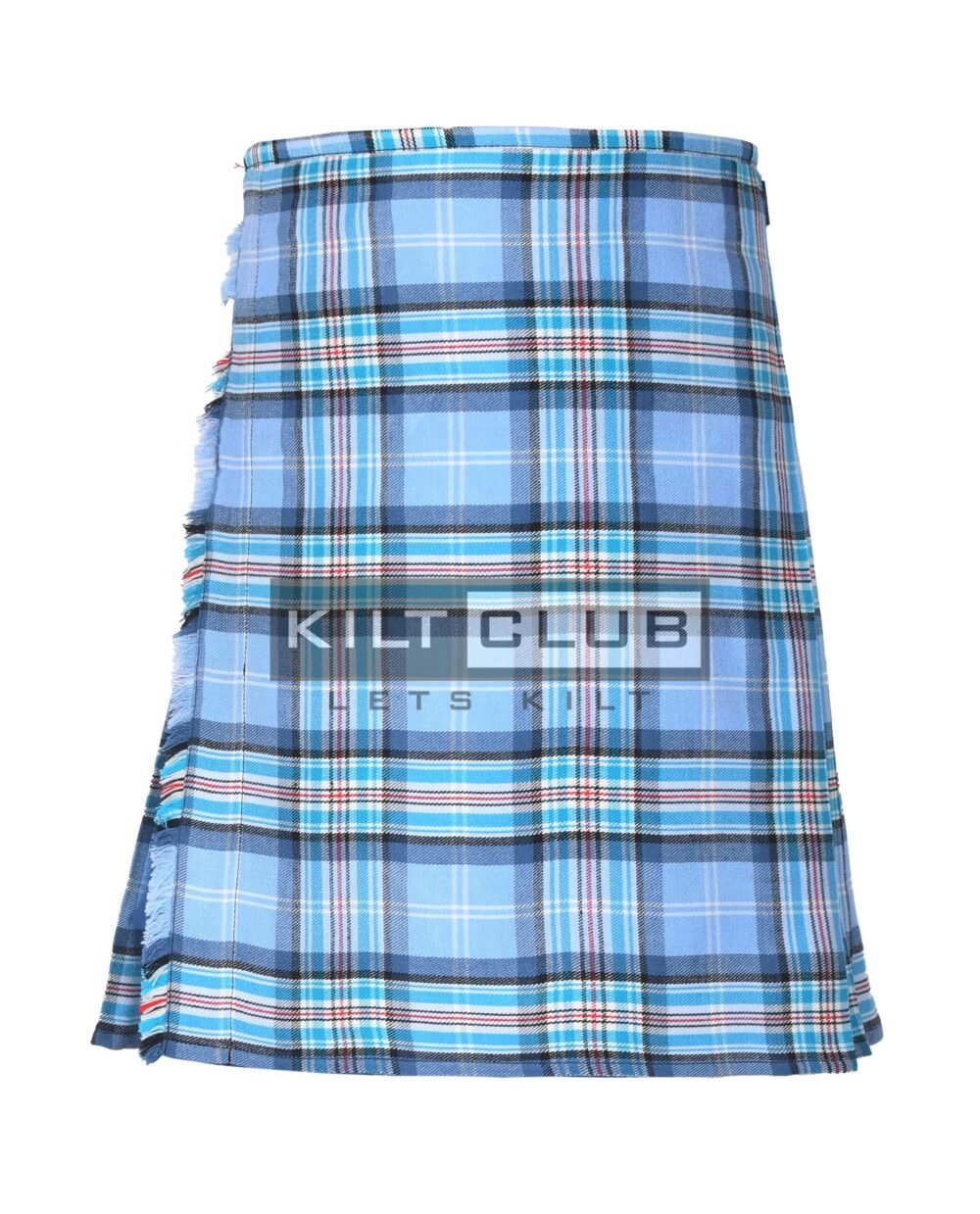 Princess Diana Tartan Kilt