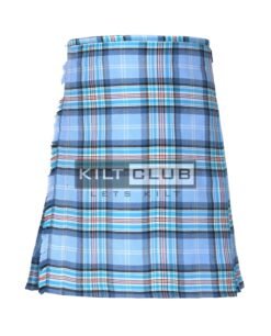 Princess Diana Tartan Kilt