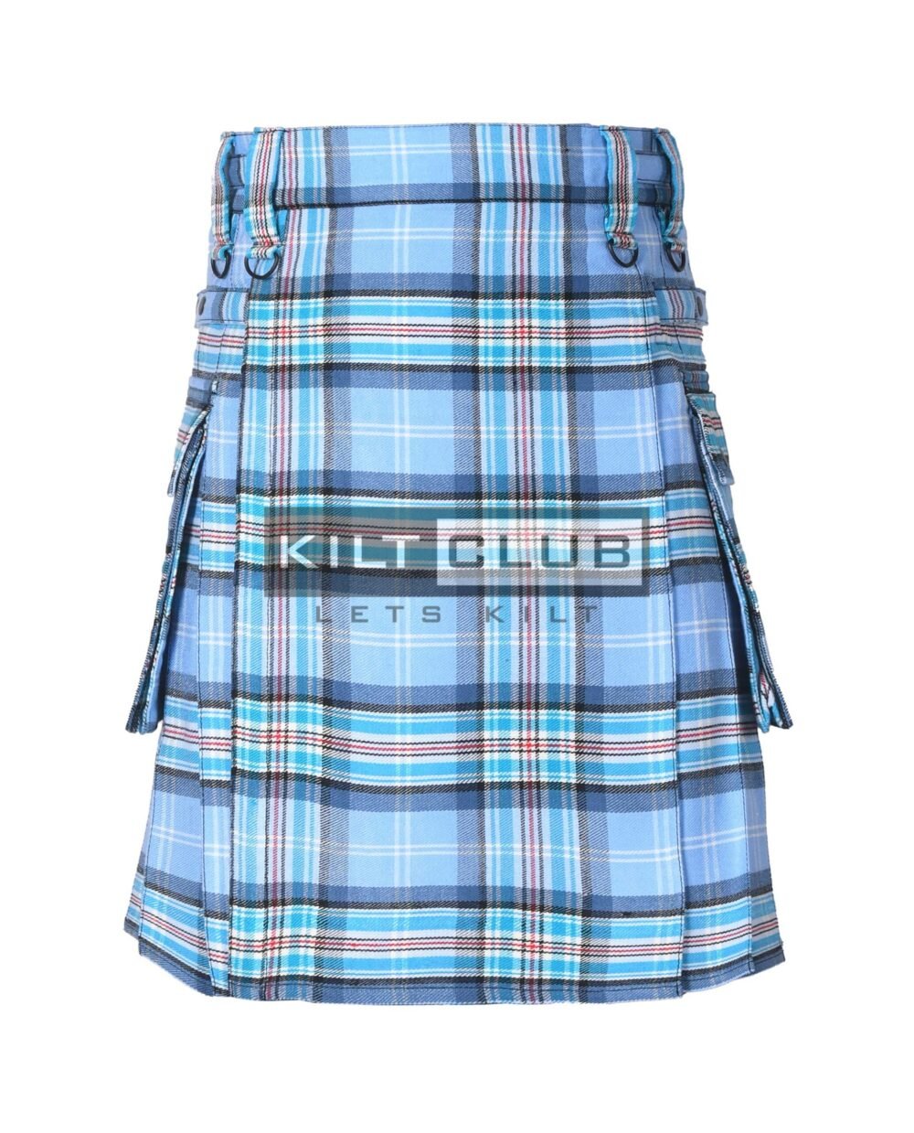 Princess Diana Utility Kilt