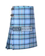 Princess Diana Tartan Kilt - Image 2