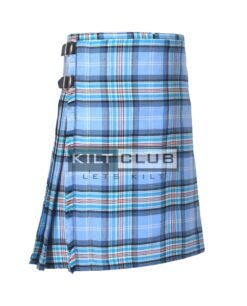 Alternative view of Princess Diana Tartan Kilt