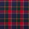 Quebec Canadian Tartan Fabric