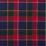 Quebec Canadian Tartan Fabric
