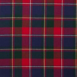 Quebec Canadian Tartan Fabric