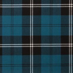 Ramsay Blue Ancient Tartan Fabric