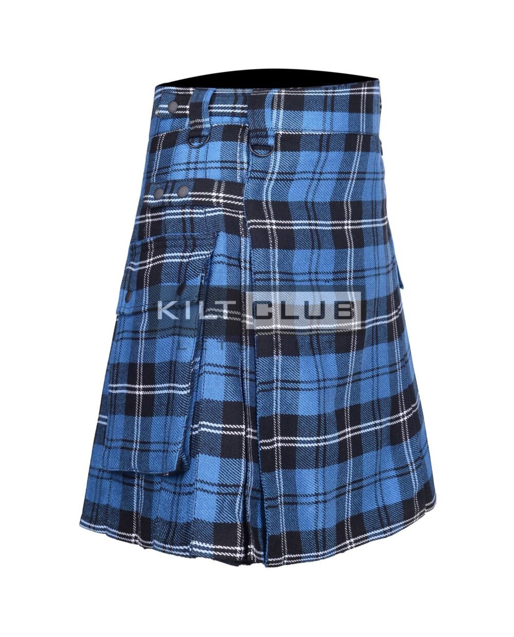 Ramsay Blue Ancient Kilt