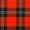 Ramsay Red Ancient Tartan Fabric
