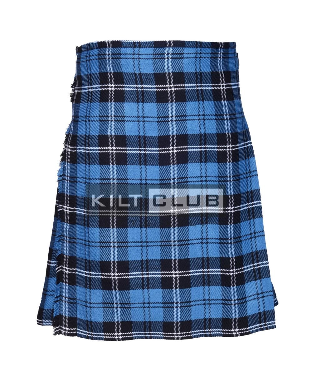 Ramsey Blue Hunting Kilt