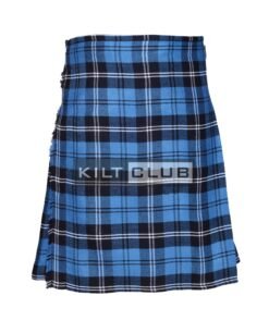 Ramsey Blue Hunting Kilt